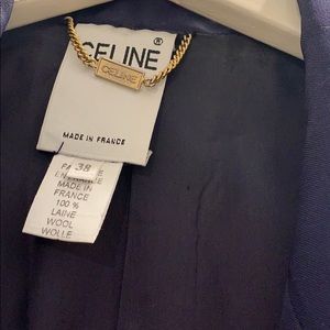 Celine Jackets & Coats - Celine Blazer Celine Jackets & Coats - Celine Blazer